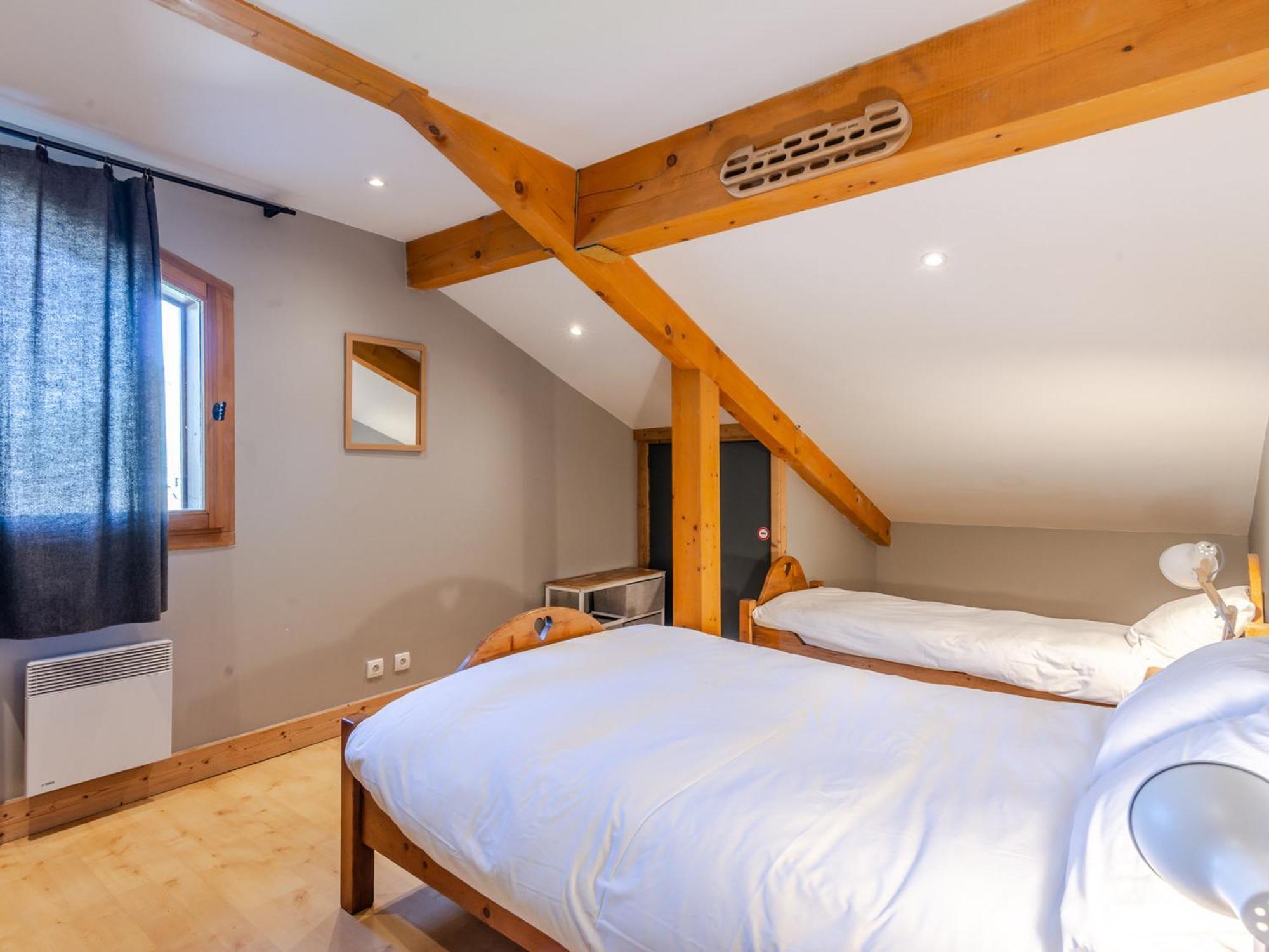 Superbe Duplex T5 Renove, 10 Pers, Garage, A 2 Pas Du Centre De - Fr-1-754-29 Apartament *